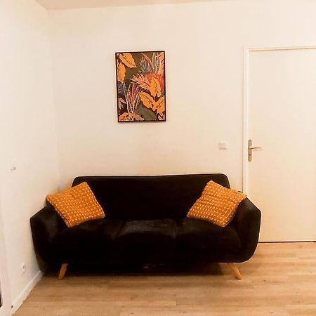 Jolie Appartement Avec Un Jardin Meaux Dış mekan fotoğraf